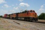 BNSF 4466